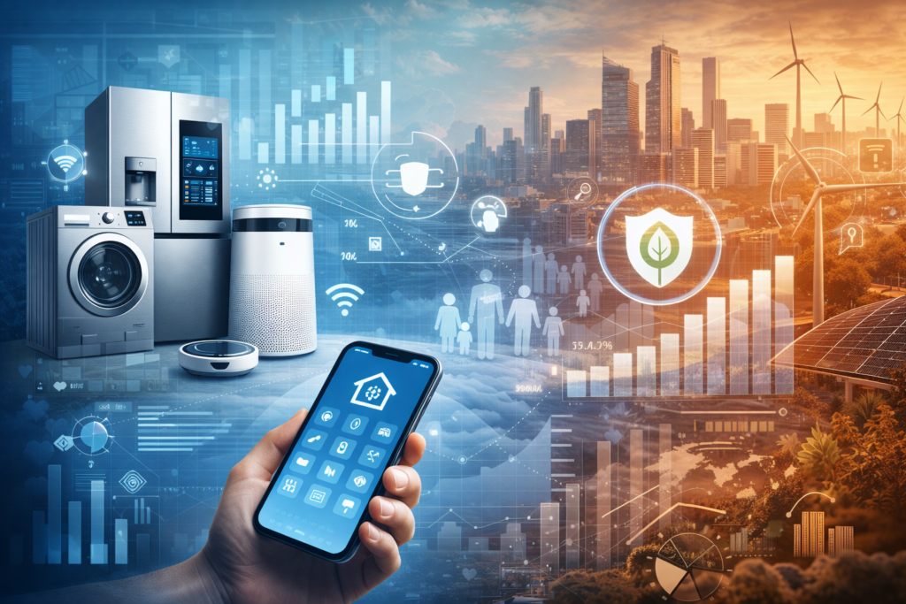 2026년 가전제품 트렌드