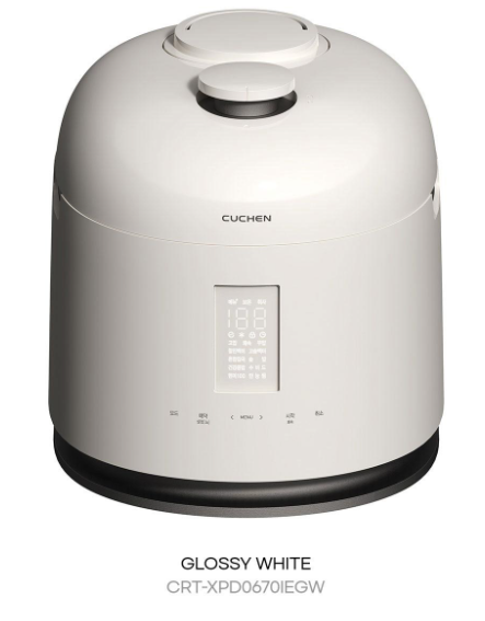 쿠첸 123 밥솥
