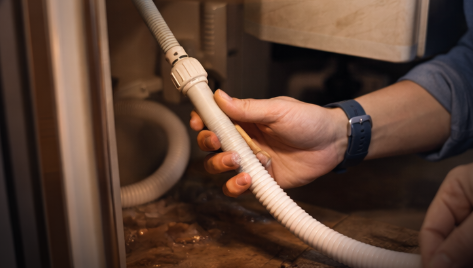 식기세척기 자가해결