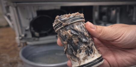 세탁기 에러코드