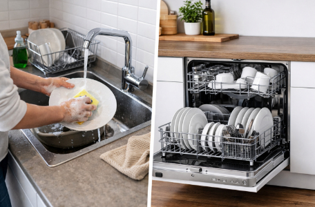 식기세척기 꼭 필요할까? 손설거지와 차이 현실 비교해봤습니다