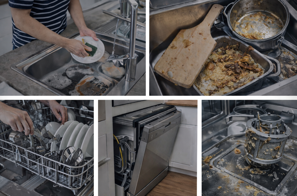 식기세척기 쓰다 후회하는 이유 TOP 5