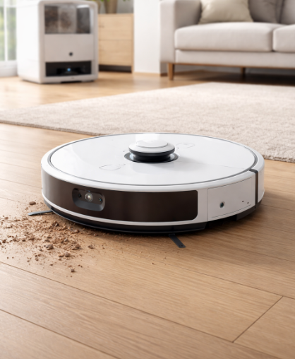 로봇청소기 추천 TOP 5｜2026년 기준 후회 없는 선택법