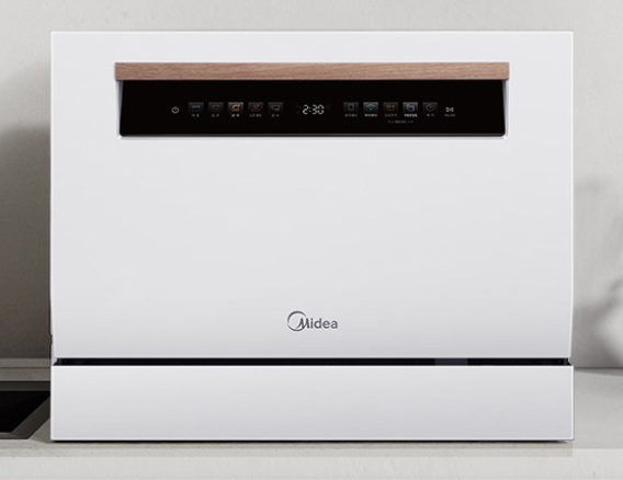 미디어 식기세척기