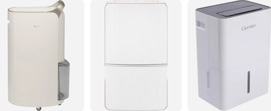 2026년 제습기 추천 TOP 5
